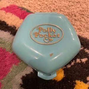 Vintage Polly Pocket Compact